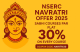 NSERC Navratri Offer 2025 Celebration